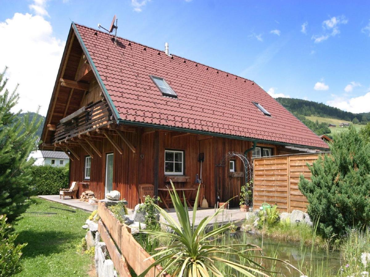Chalet In Stadl An Der Mur Styria With Sauna Einach Exterior foto